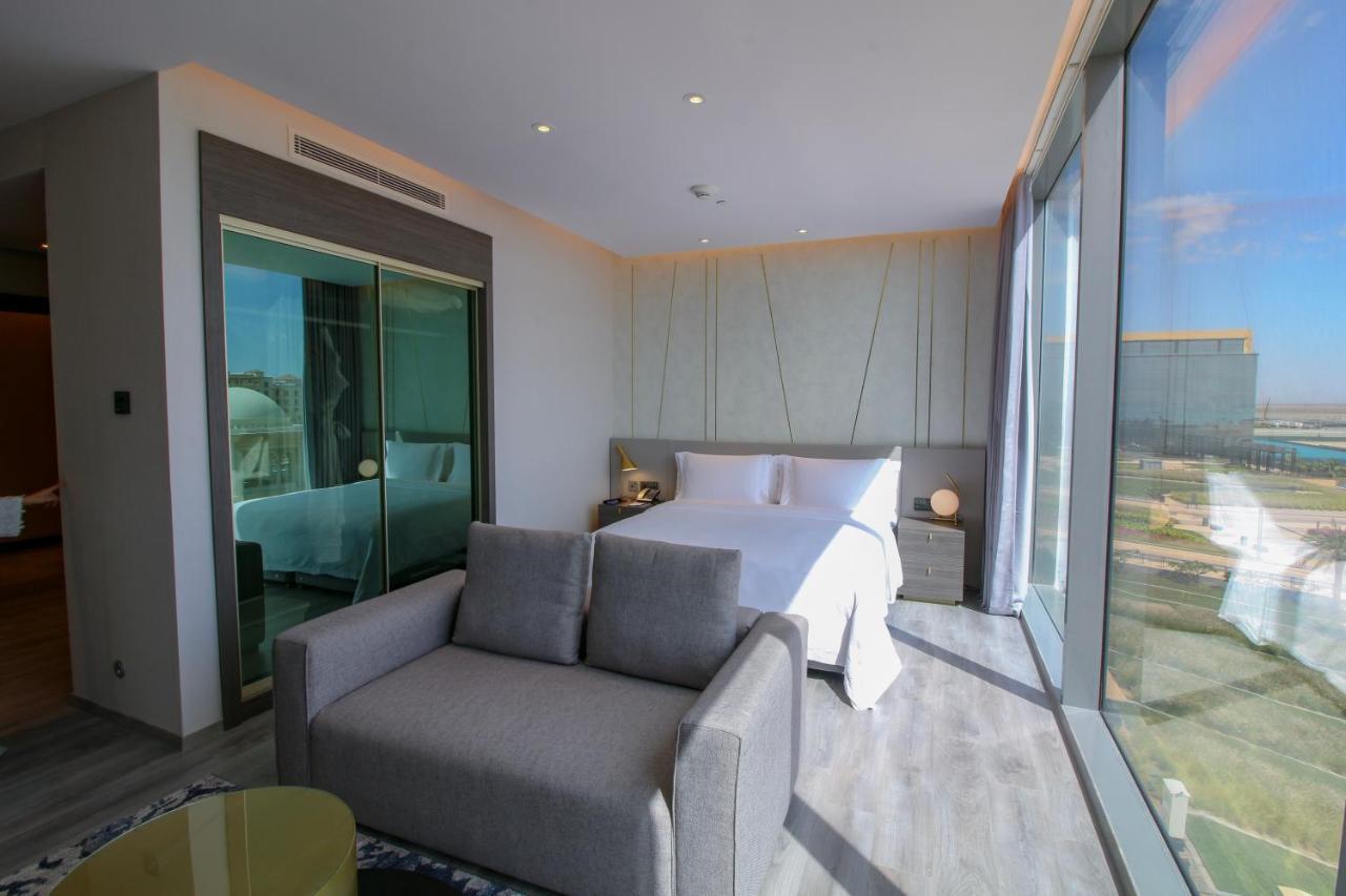 Views Hotel & Residences King Abdullah Economic City Exterior foto