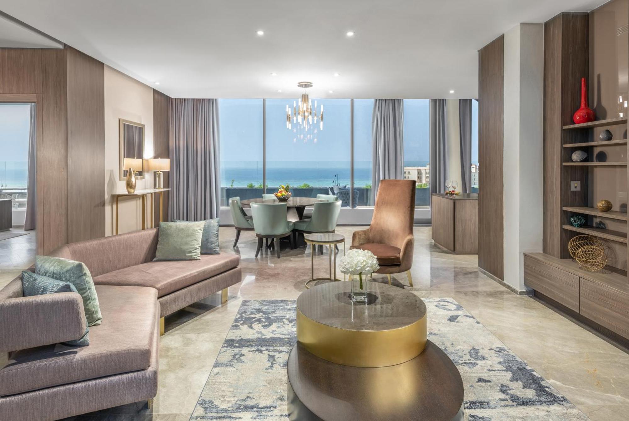 Views Hotel & Residences King Abdullah Economic City Exterior foto