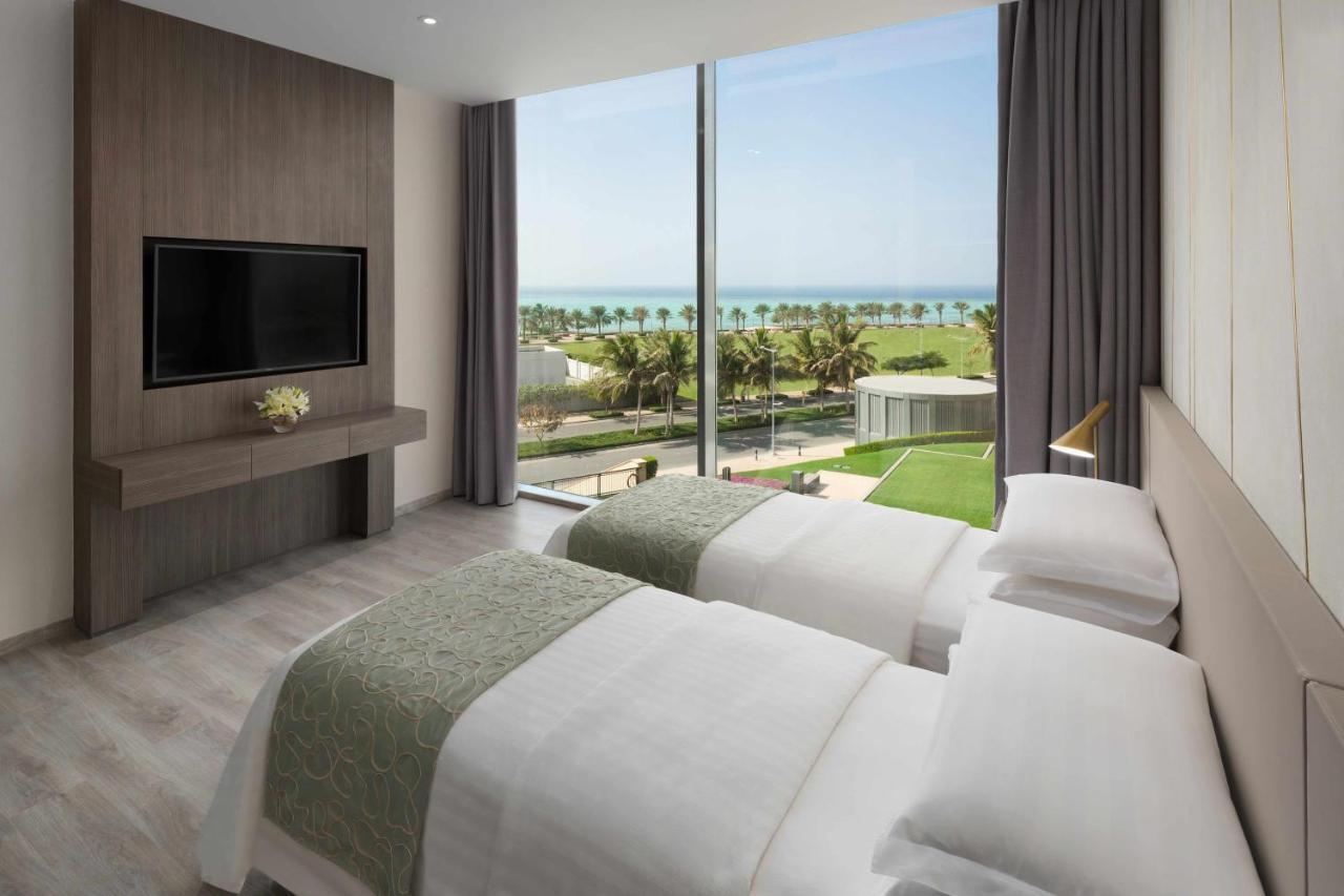 Views Hotel & Residences King Abdullah Economic City Exterior foto