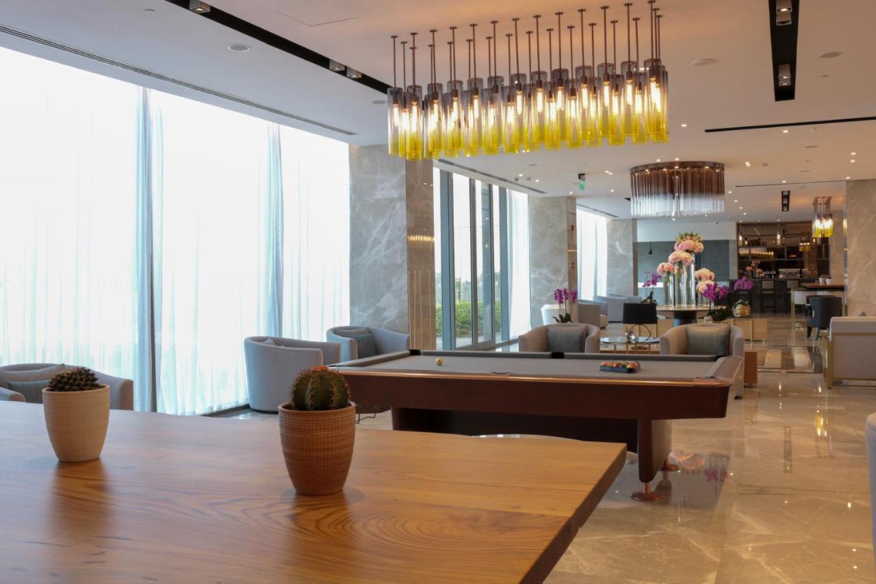 Views Hotel & Residences King Abdullah Economic City Exterior foto
