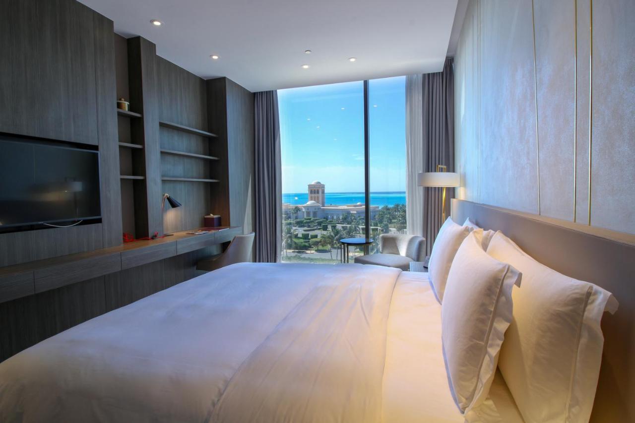 Views Hotel & Residences King Abdullah Economic City Exterior foto