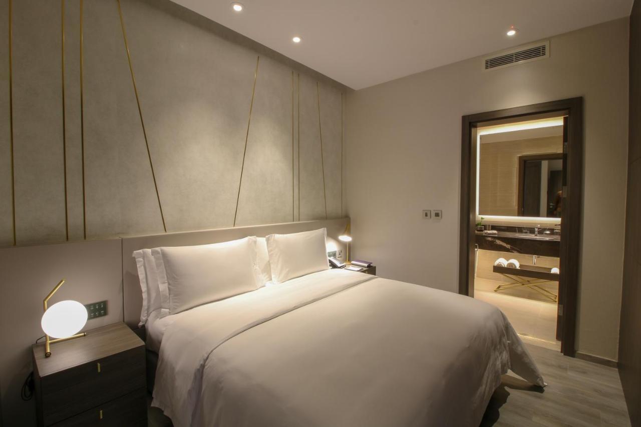 Views Hotel & Residences King Abdullah Economic City Exterior foto
